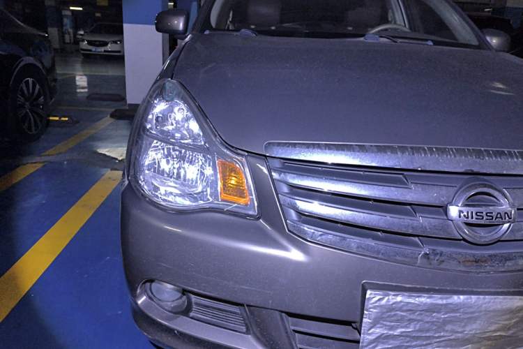 Used Nissan Sylphy 2012 Classic 1.6XE Automatic Comfort Edition