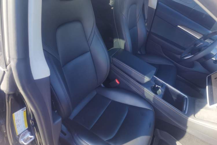 Used Tesla Model 3 2022 Rear-Wheel-Drive Version