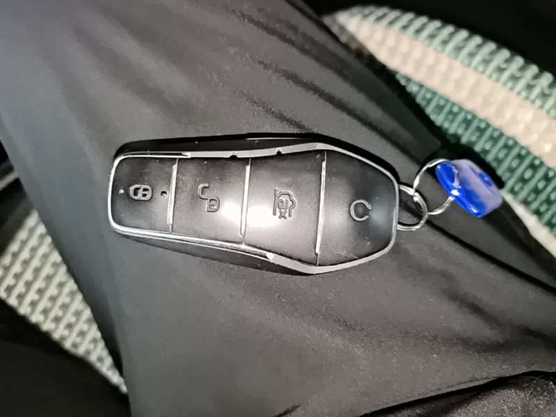 Used BYD Dolphin 2021 405 km Fashion Edition — 8