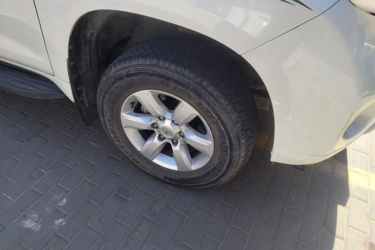 Used Toyota Prado 2016 2.7L Automatic Standard Edition