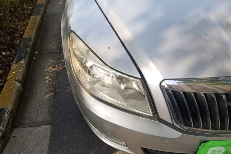 Used Skoda Octavia 2012 1.6L Manual Yijun Edition
