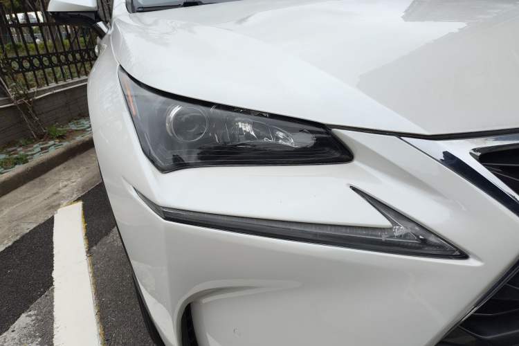 Used Lexus NX 2015 200T All-Wheel-Drive Fēngshàng Edition