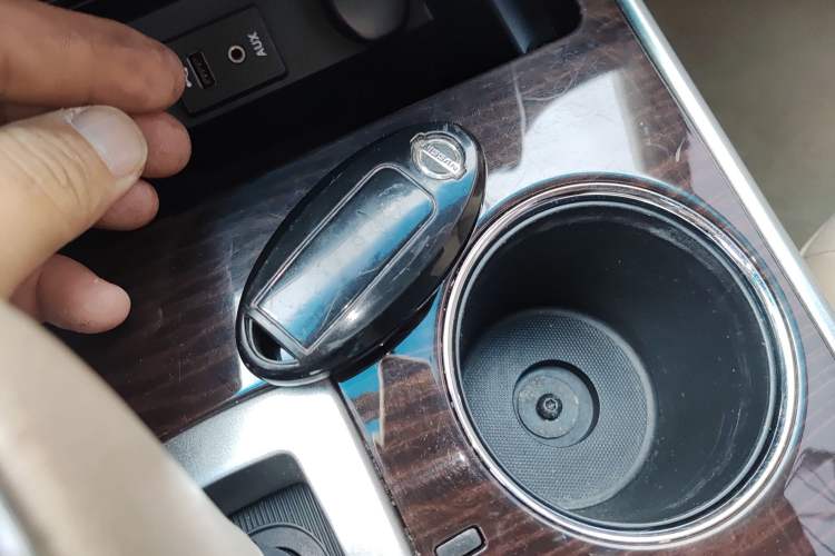 Used Nissan Teana 2013 2.5L XL Leading Edition
