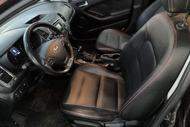 Used Kia K3 2016 1.6L Automatic GLS
