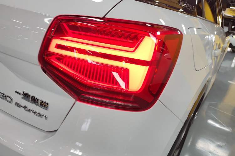 Used Audi Q2L e-tron 2019 Q2L e-tron Pure Electric Smart Style
