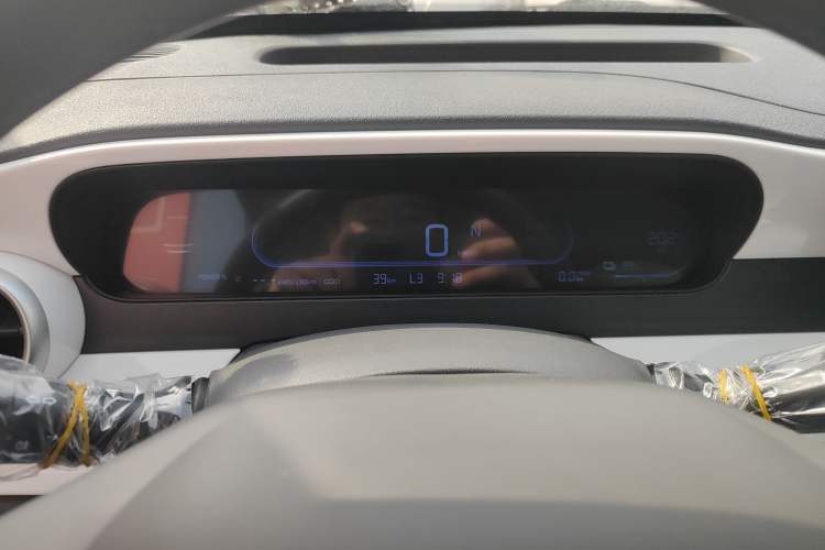 Used Geely Galaxy Panda 2025 210 km – Yuanqi Bear