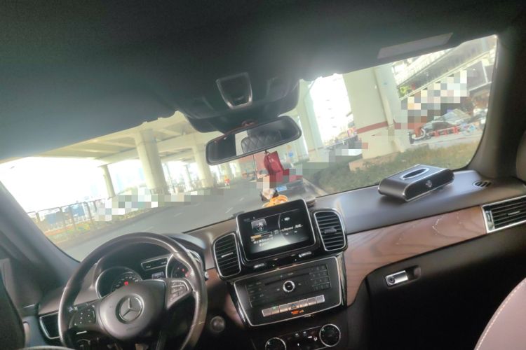 Used Mercedes-Benz GLE 2015 GLE 320 4MATIC