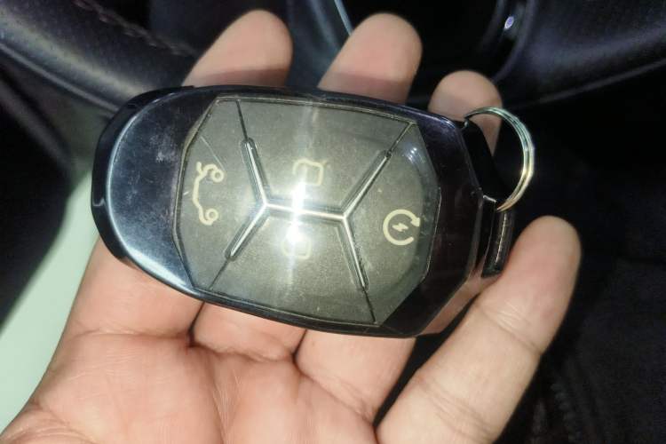 Used Lynk & Co 03 2022 1.5TD DCT JingPro Vehicle Key