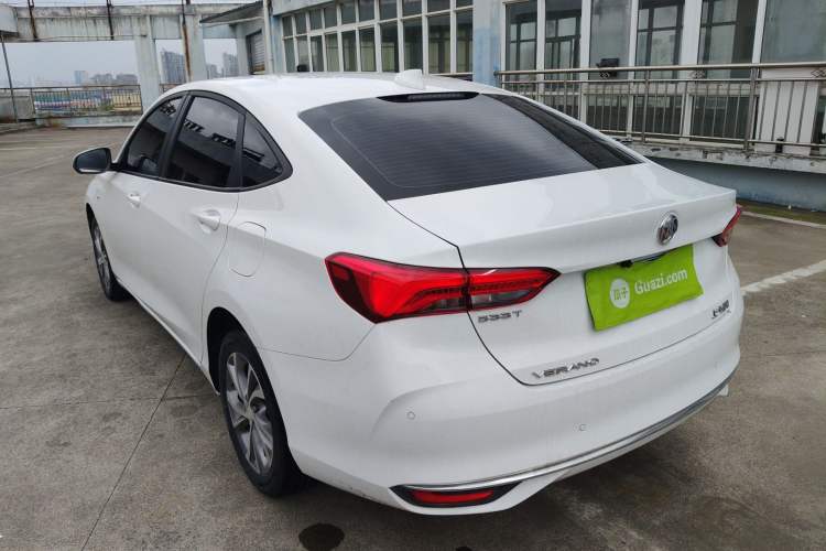 Used Buick Verano 2023 Pro Enjoyment Edition Exterior 2