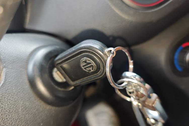 Used MG 3 2014 1.3L AMT Comfort Edition