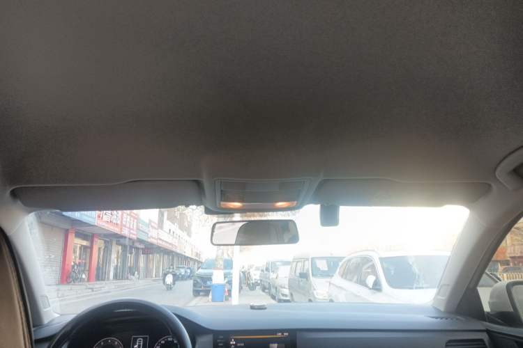 Used Volkswagen Lavida 2019 1.5L Automatic Fashion Edition China VI