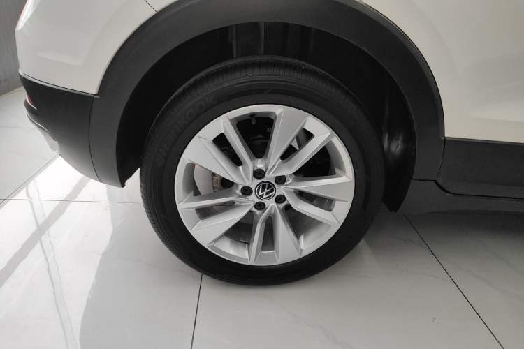 Used Volkswagen T-Cross 2020 280TSI DSG Comfort Edition
