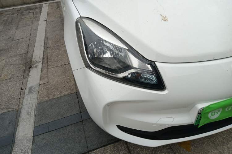Used CHANGAN OSHAN Benni E-Star 2020 Xinyue Edition Lithium-NMC
