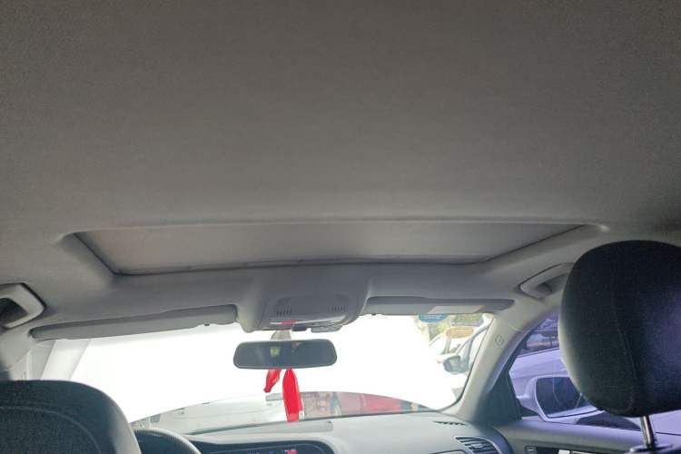 Used Audi A4L 2013 35 TFSI Automatic Standard Model Headliner