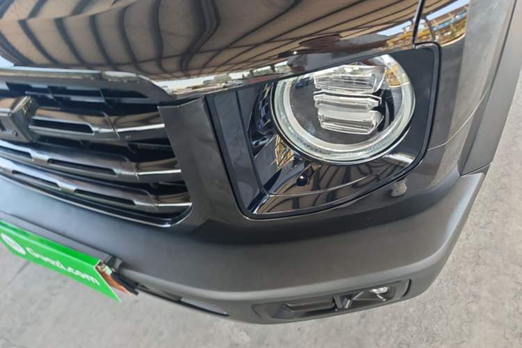 Used Haval DARGO 2021 1.5T DCT Two-Wheel Drive Labrador Edition