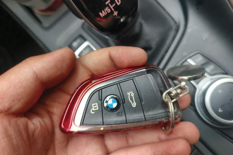 Used BMW X1 2022 sDrive25Li Leading Model