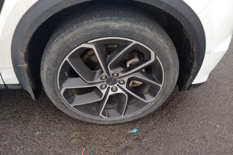 Used Lynk & Co 05 2022 2.0T Two-Wheel Drive Shine Halo