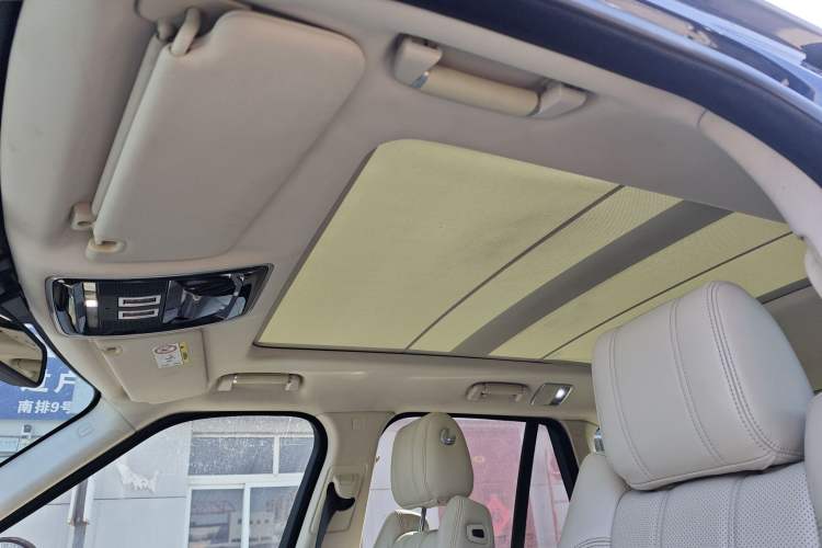 Used Land Rover Range Rover 2014 3.0 SC V6 Vogue