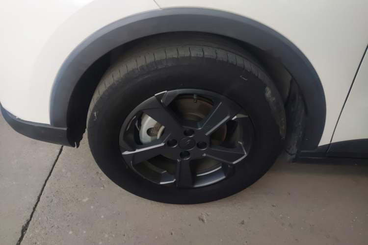 Used Geometry E Firefly 2023 320KM Cute & Handsome Tiger 5 Seats
