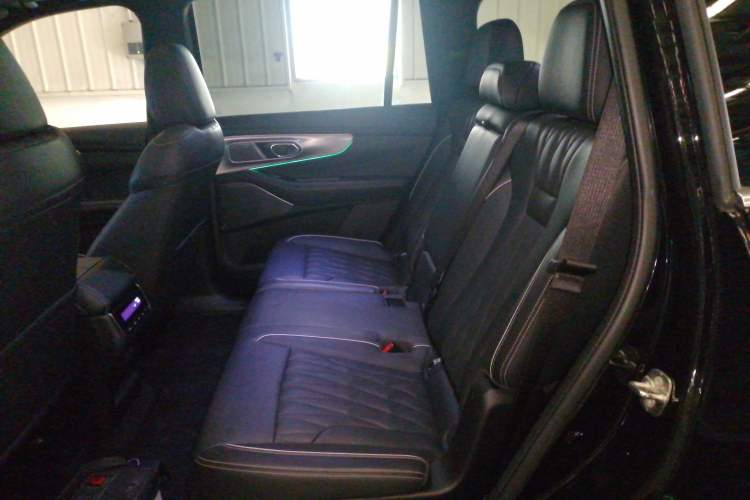 Used GAC Trumpchi GS8 2022 Flagship Series 2.0 TGDI Four-Wheel Drive Luxury Smart Connectivity Version (7 Seats)