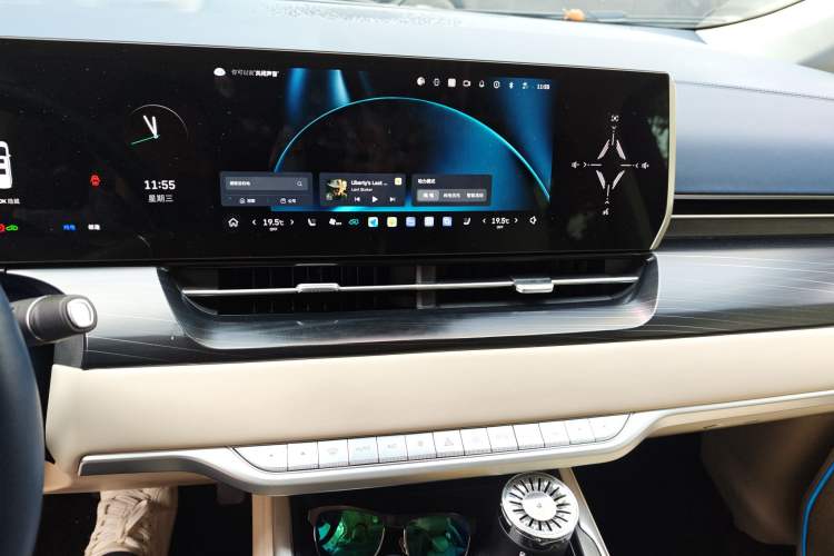 Used Wey Gaoshan 2023 Four-Wheel-Drive Executive Extended Version
