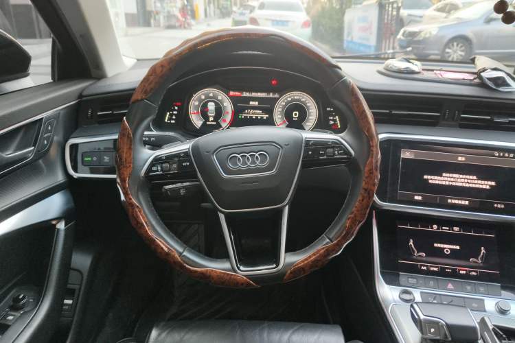 Used Audi A6L 2021 40 TFSI Luxury Prestige Edition
