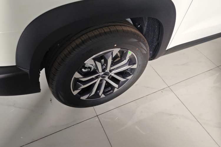 Used Haval DARGO 2026 Model 1.5T DCT Border Collie Edition Exterior 4