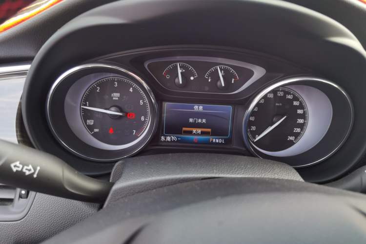 Used Buick Envision 2020 20T Two-Wheel Drive Leading Version