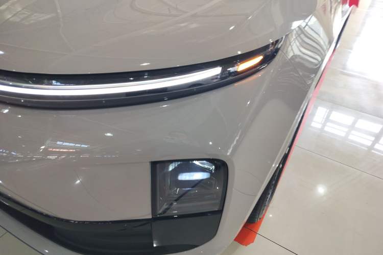 Used Li Auto L6 2024 Max Left Front Headlight