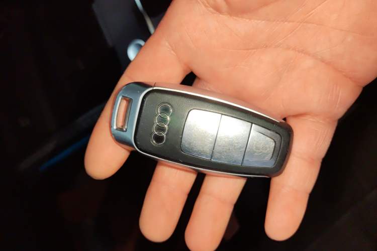 Used Audi Q2L e-tron 2019 Q2L e-tron Pure Electric Smart Enjoyment Model
