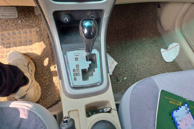 Used BYD F3 2014 1.5L Automatic Luxury Model
