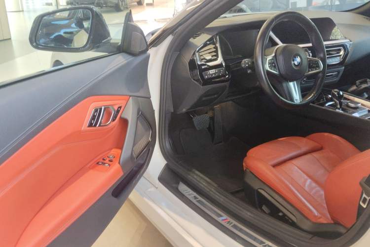 Used BMW Z4 2023 sDrive 25i M Sport Package