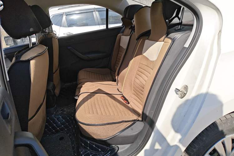 Used Volkswagen Santana 2021 1.5L Manual Fashion Edition