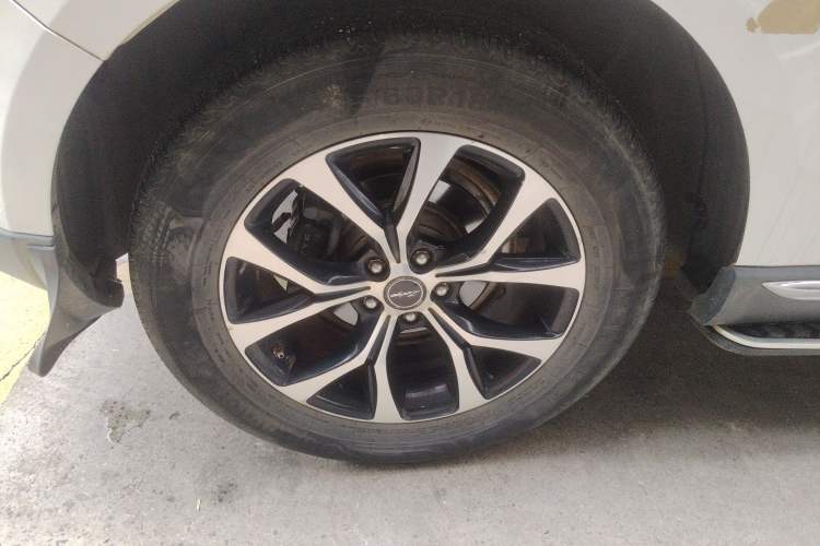 Used Zotye T600 Coupe 2017 1.5T Automatic Luxury Model