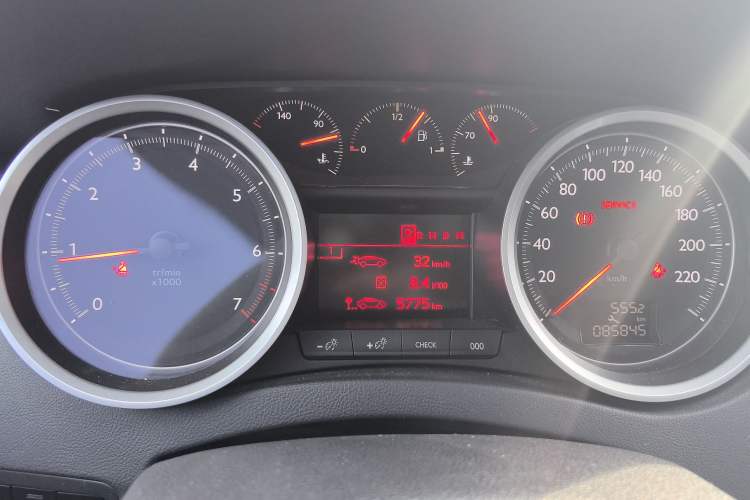 Used Peugeot 508 2015 1.6THP Automatic Prestige Edition