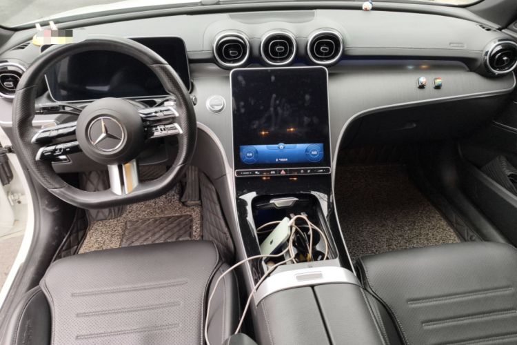 Used Mercedes-Benz C-Class 2022 Restyled C 200 L Sport Edition