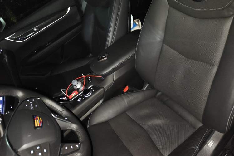 Used Cadillac XT5 2024 2.0T All-Wheel-Drive Luxury Version (Hummingbird Edition)