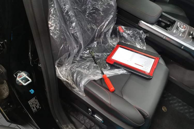 Used JETOUR Traveler 2023 2.0T All-Wheel Drive CrossPRO+