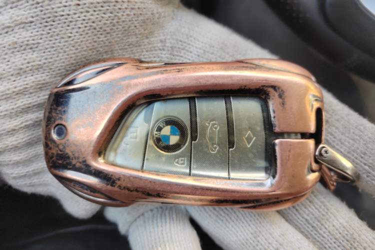 Used BMW 5 Series 2020 530Li xDrive Luxury Package