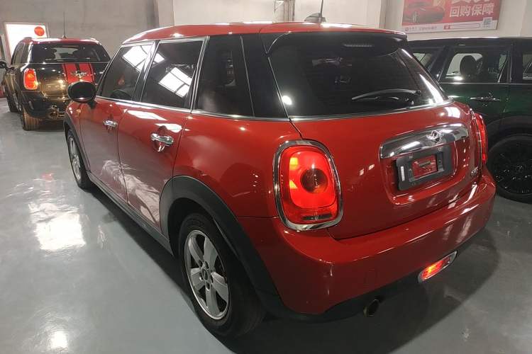 Used MINI MINI 2015 1.2T ONE Five-Door Edition