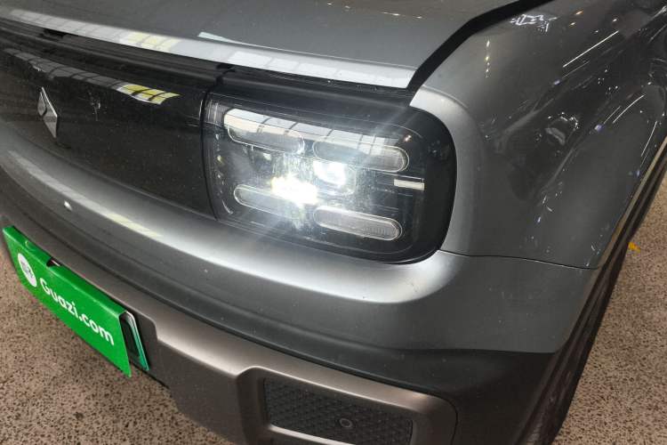 Used Baojun Spark EUV 2026 301km Flagship Edition