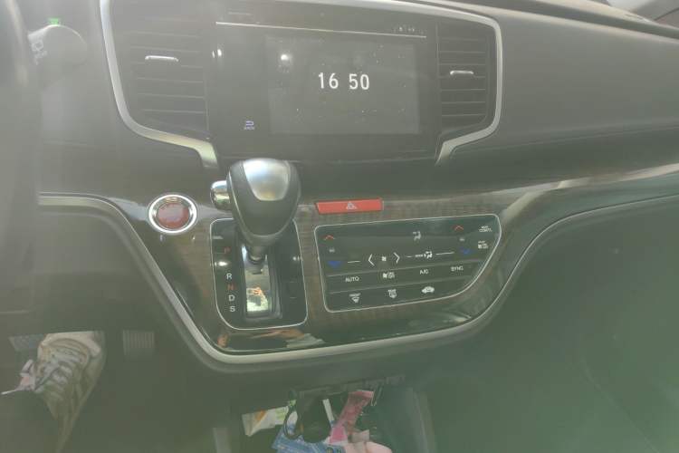 Used Honda Odyssey 2017 2.4L Smart Edition
