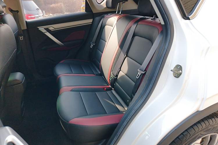 Used Geely Auto Coolray 2021 1.4T Manual Gold Edition