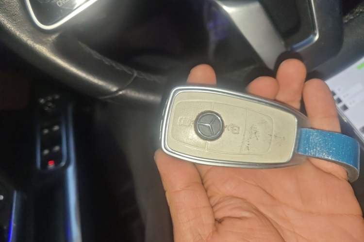 Used Mercedes-Benz GLB 2021 GLB 200 Fashion Model