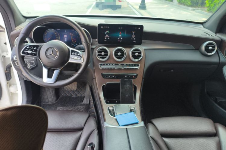 Used Mercedes-Benz GLC 2021 GLC 260 L 4MATIC Luxury Model