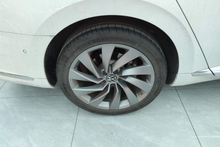 Used Volkswagen FAW-Volkswagen CC 2023 380TSI Striking Edition
