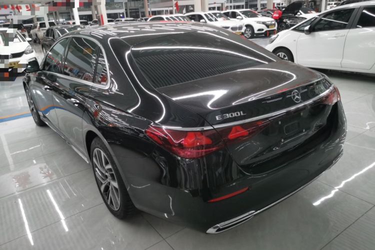 Used Mercedes-Benz E-Class 2025 E 300 L Stylish Model