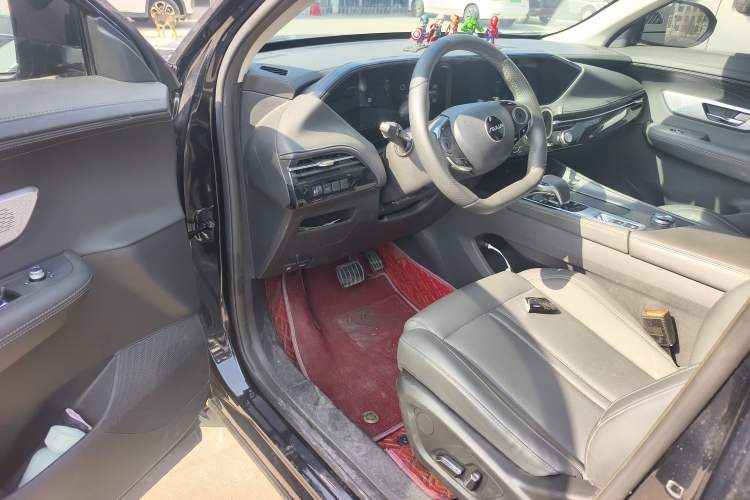 Used Dongfeng Aeolus Huge 2022 Mach Dual-Motor 1.5T MHD Dare-to-Dream Edition