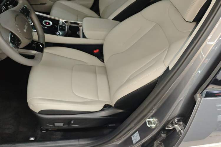 Used Kia Sportage (Chinese Domestic Model) 2023 1.5T Two-Wheel Drive Prestige Edition Left Front Seat