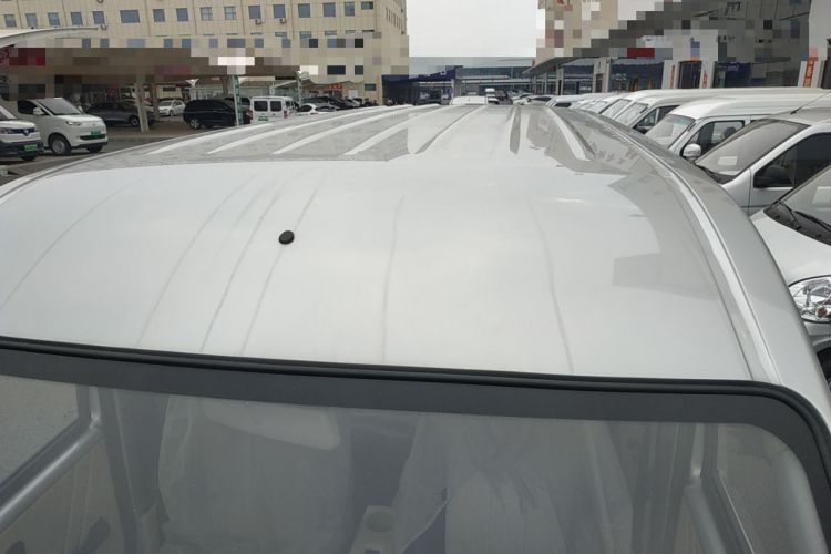 Used Kuayue Kuayue Xing V3 2023 1.5L Gasoline Standard Model 5-Seater Passenger Vehicle
